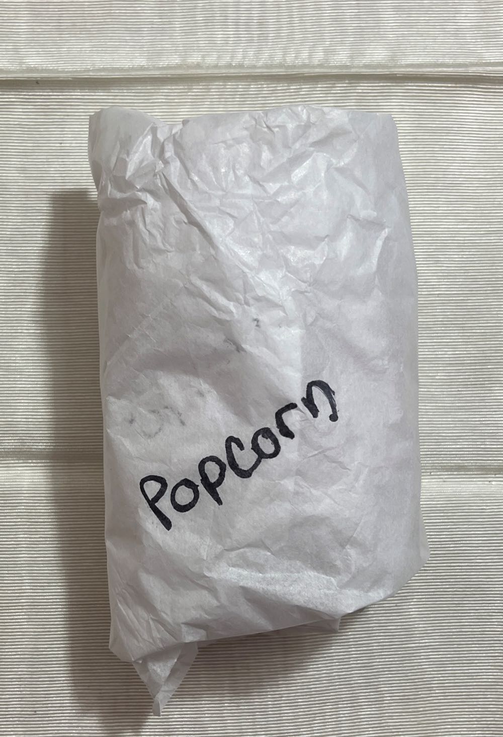 Movie Popcorn - Tree Trimmers Collection (food) ornament collectible [Barcode 763795670086] - Main Image 2