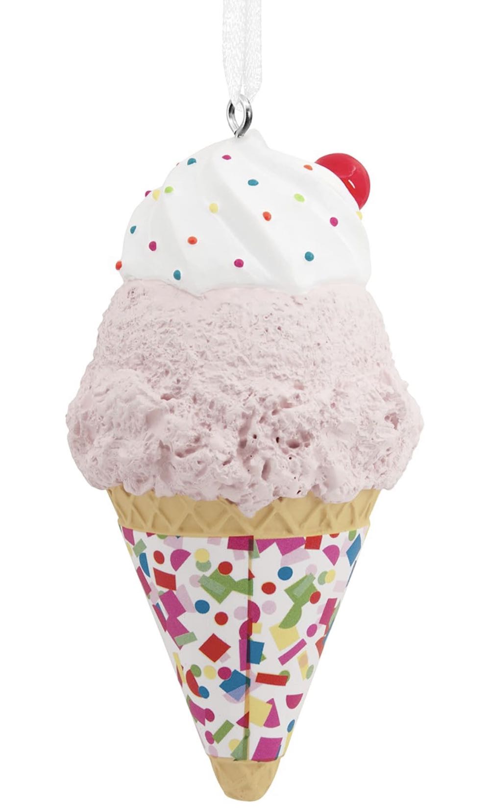 Ice Cream - Tree Trimmers Collection (food) ornament collectible - Main Image 2