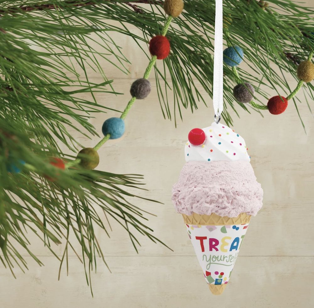 Ice Cream - Tree Trimmers Collection (food) ornament collectible - Main Image 4
