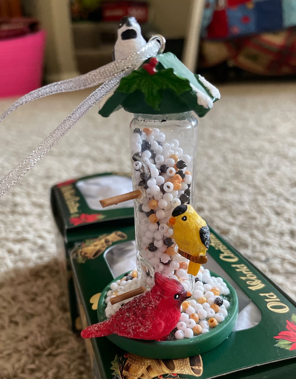 Department 56 Peanuts Village Snoopy’s Cocoa Stand Accessory 4.13 Inch