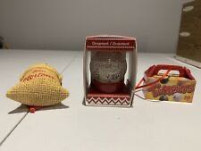 Old World Santa With Christmas Tree