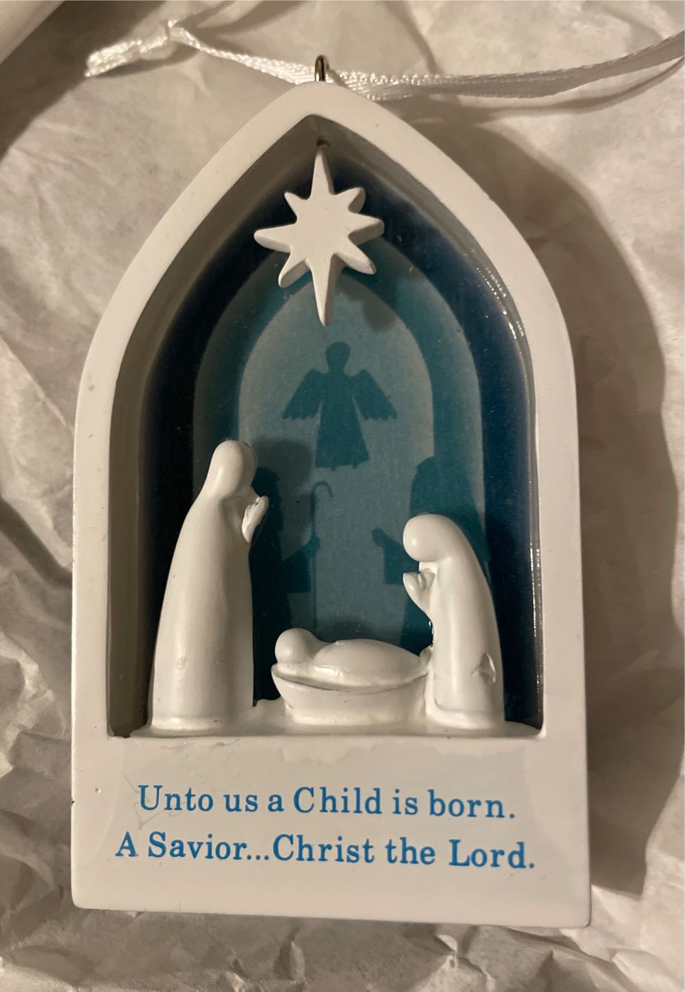 Tramp (Candy Cane In Mouth)