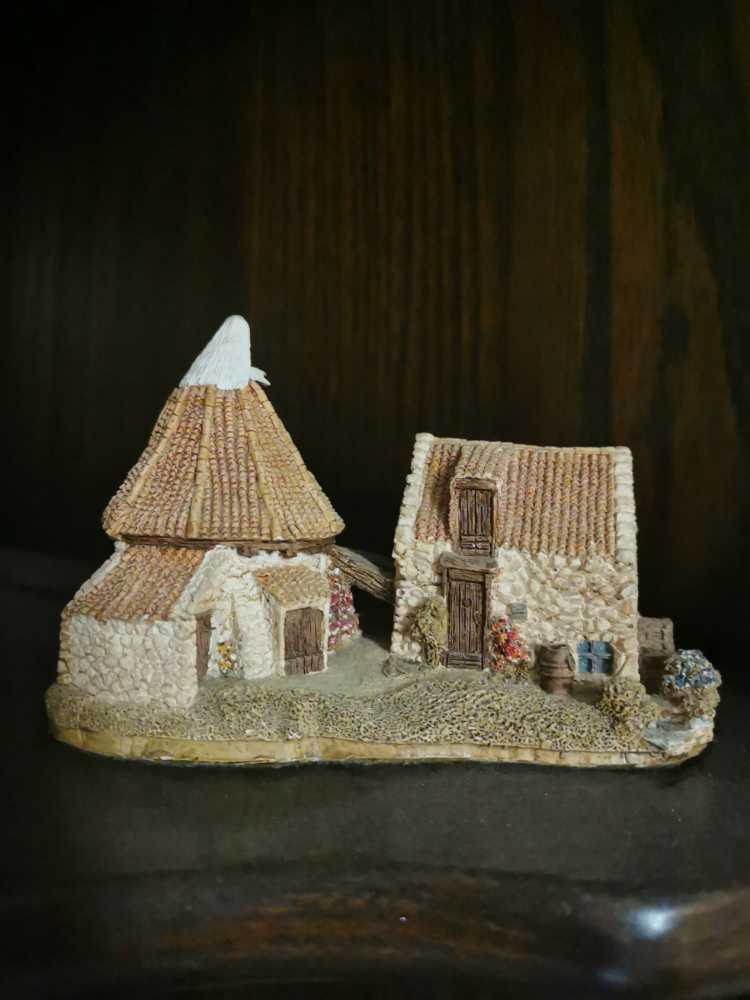 Preston Mill  ornament collectible - Main Image 1