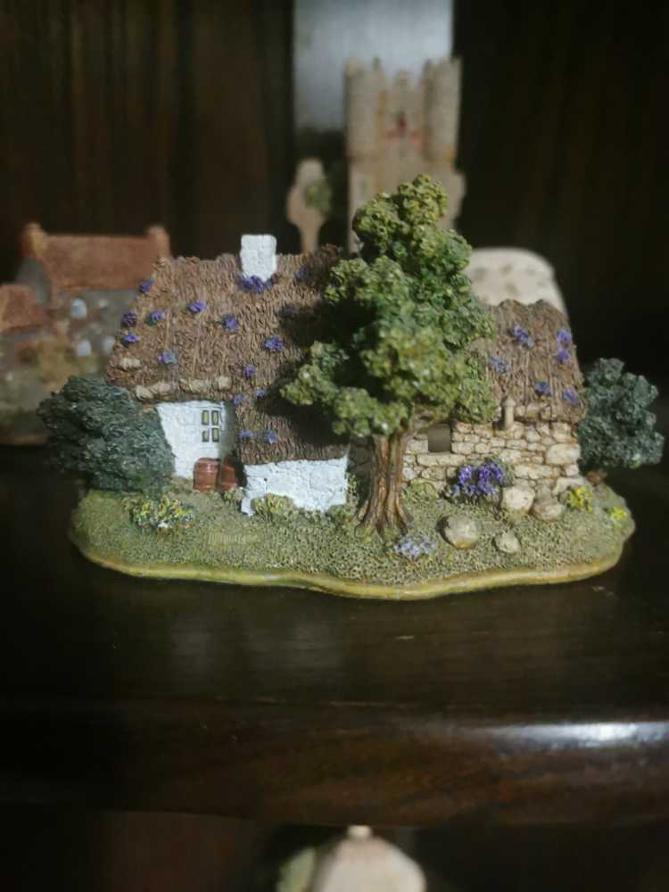 Scotch Mist - The British Collection ornament collectible - Main Image 2