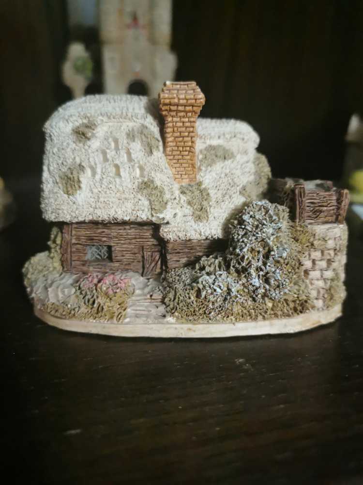 Water Mill  ornament collectible - Main Image 3
