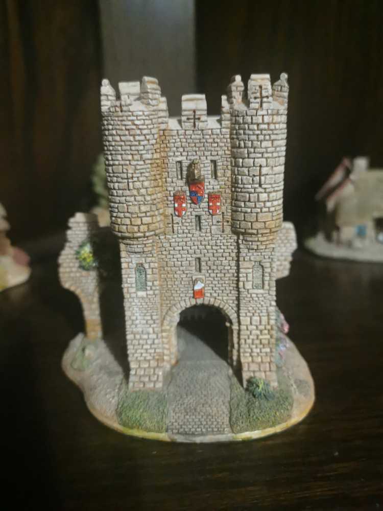 White Spotted Red Mushroom