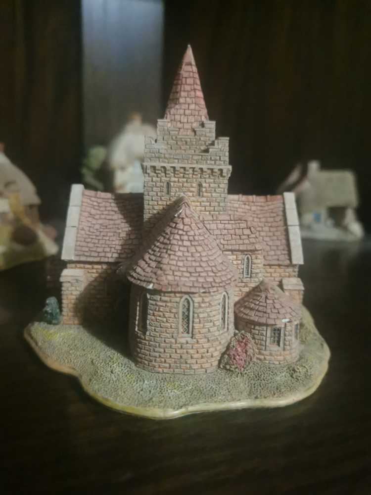 Crathie Church - The British Collection ornament collectible - Main Image 4