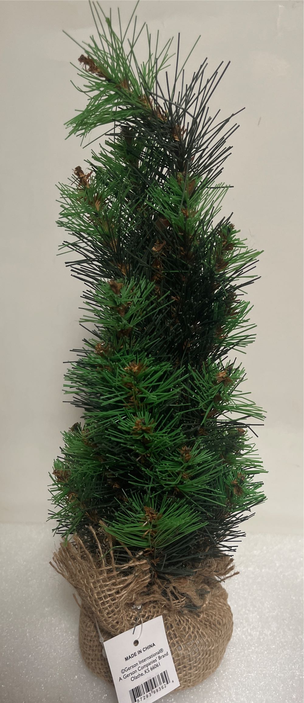 Christmas Tree Elam’s Hallmark  ornament collectible - Main Image 4