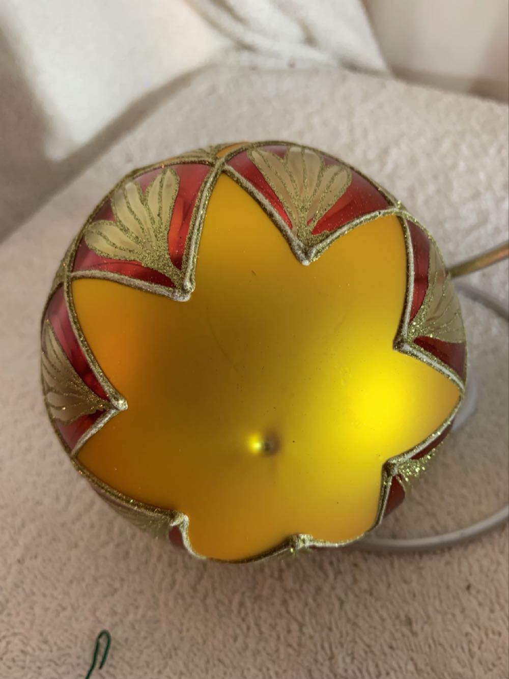 Christmas Jubilee Ball - Holiday Heirlooms (Christmas Tree Ornament) ornament collectible - Main Image 4