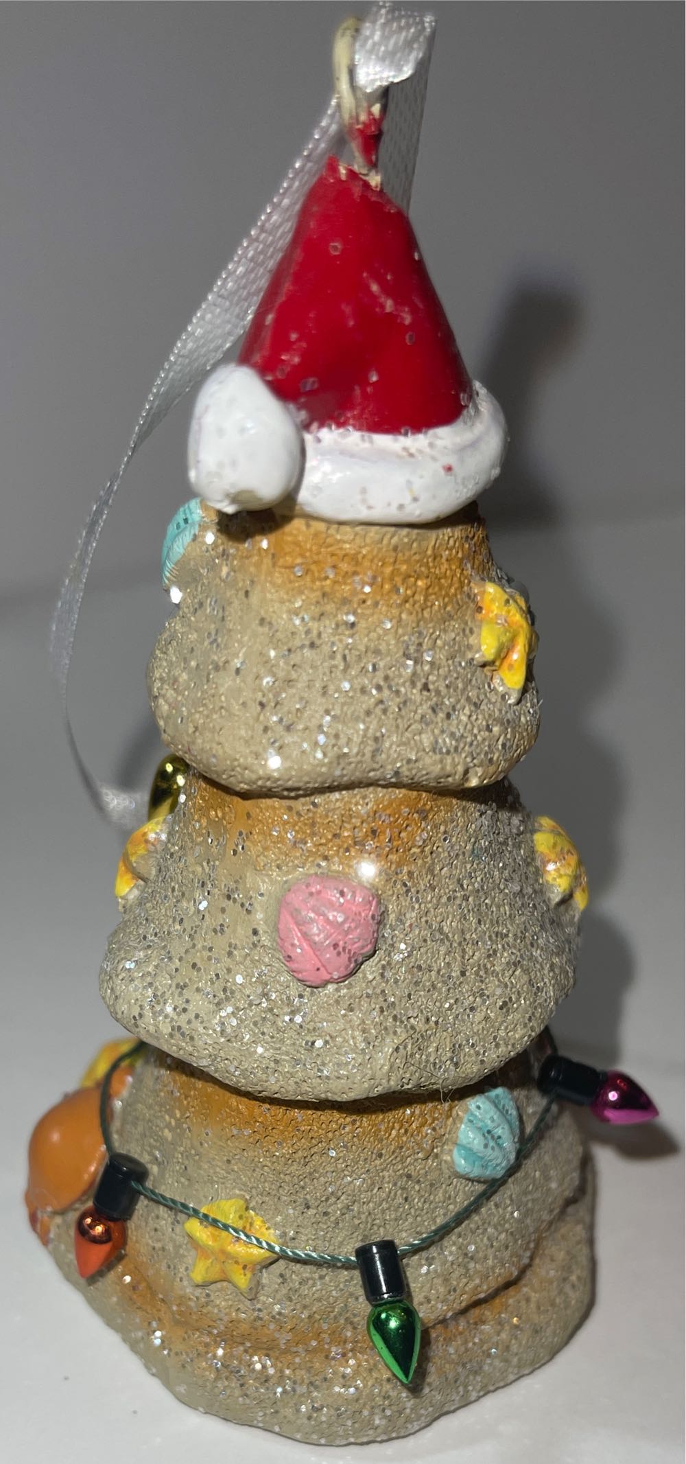 At The Beach  (Beach) ornament collectible - Main Image 2