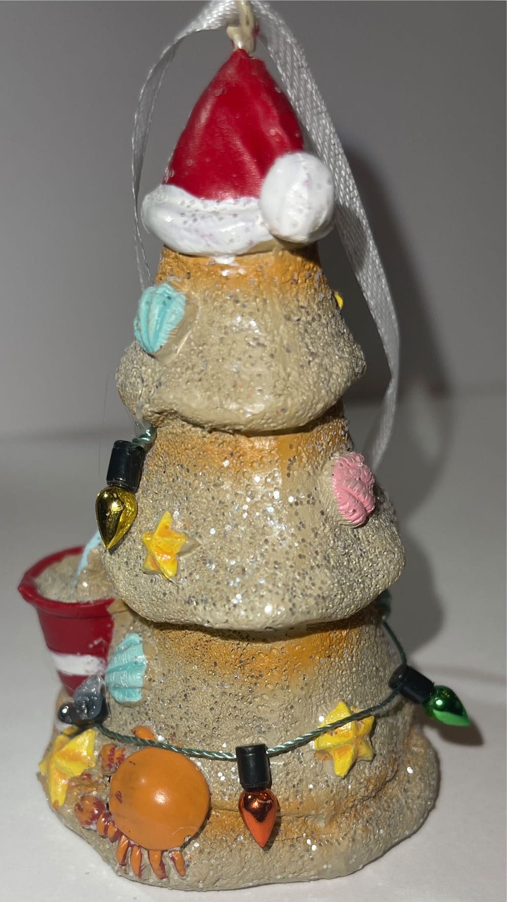 At The Beach  (Beach) ornament collectible - Main Image 3