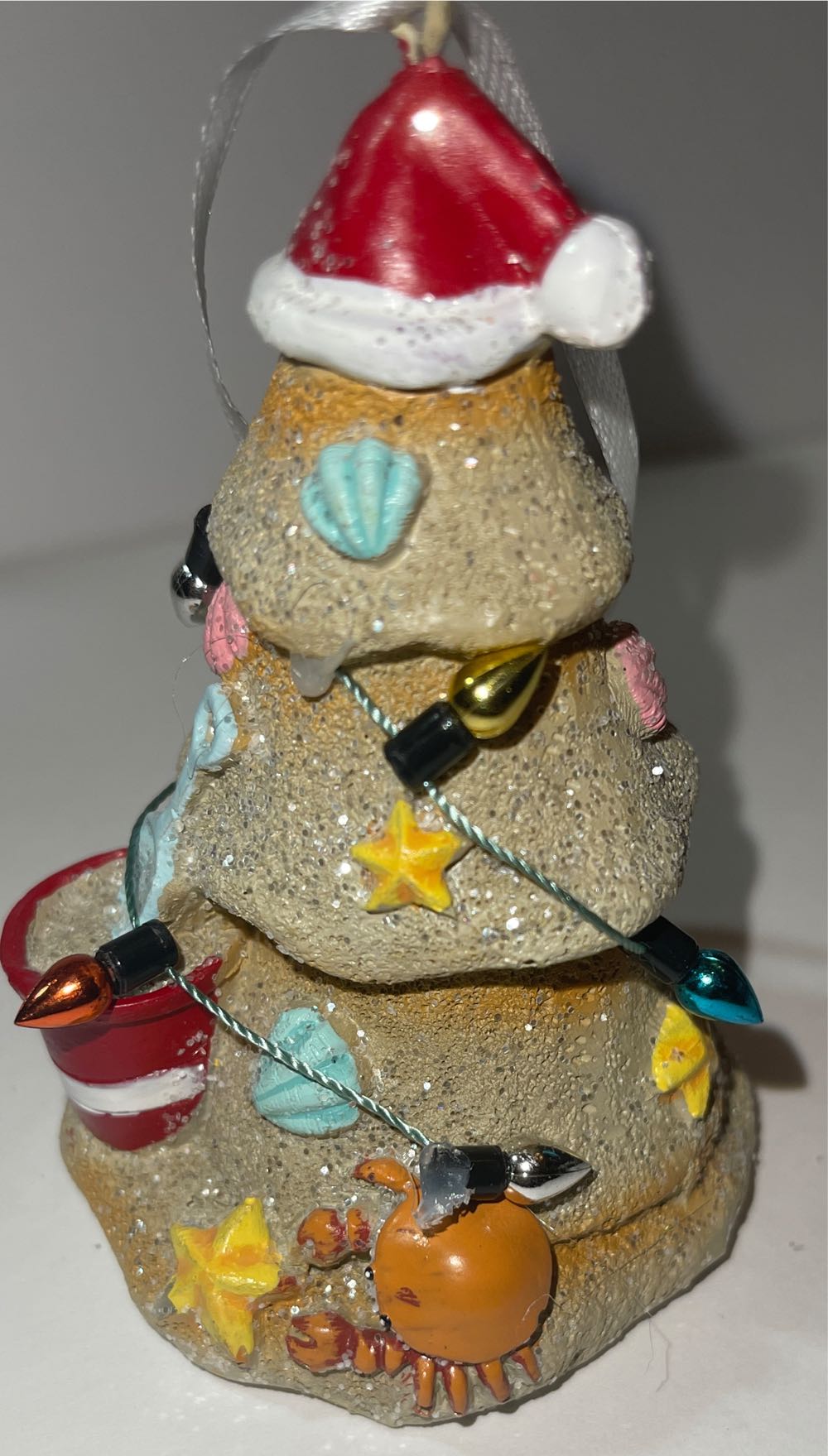 At The Beach  (Beach) ornament collectible - Main Image 4