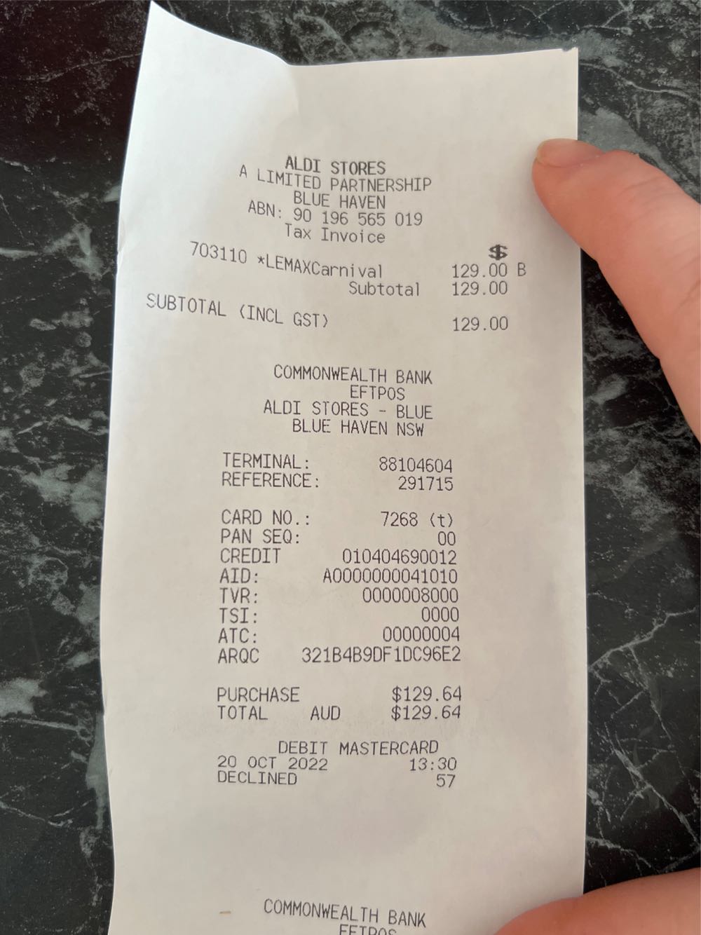 The Giant Wheel  (Carnival) ornament collectible [Barcode 728162944825] - Main Image 2