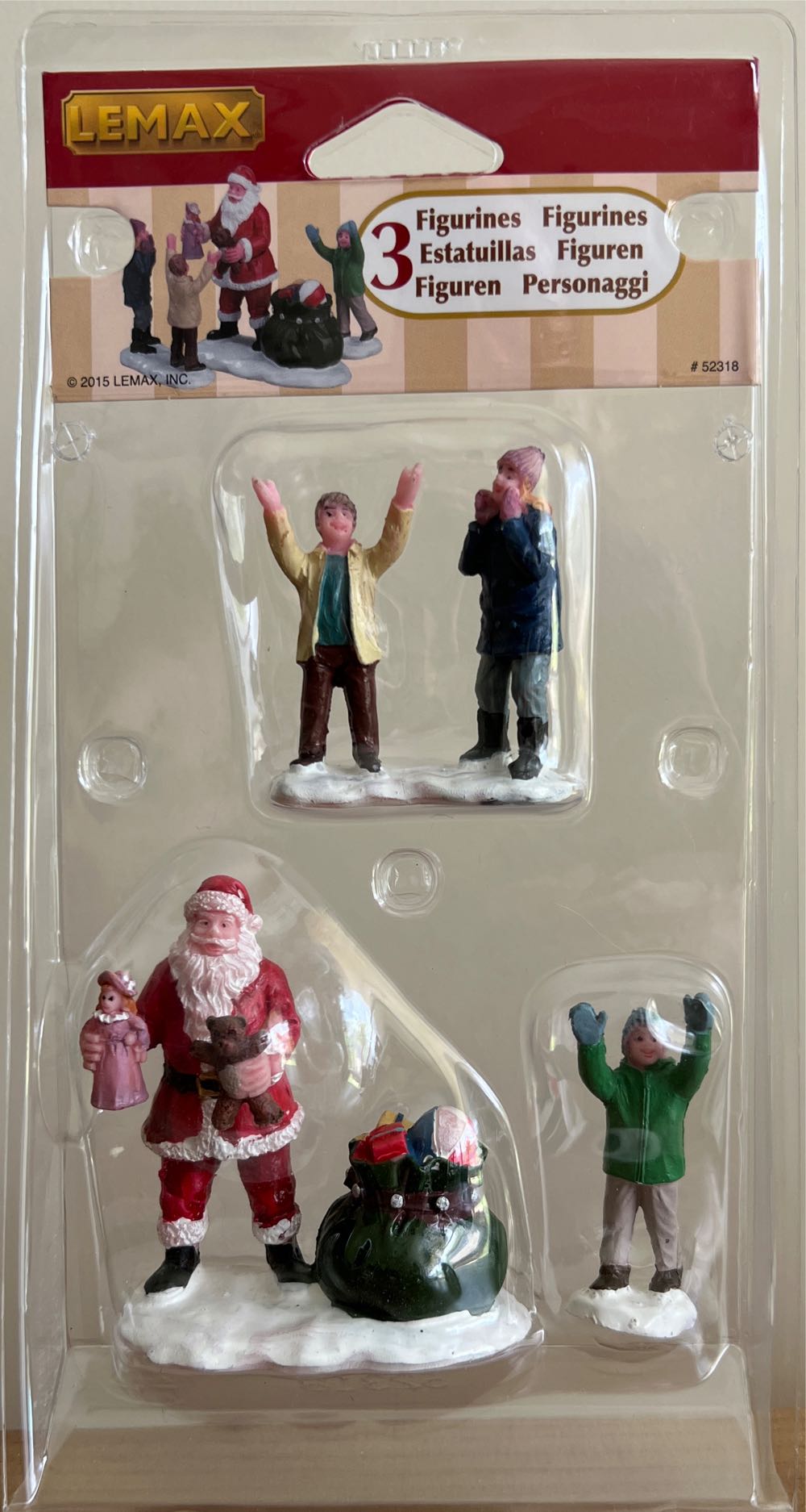 Mickey Mouse Fantasia Sound & Light Ornament