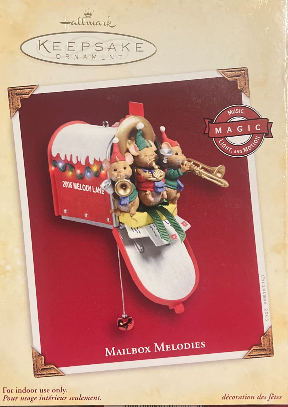 Mickey Mouse Set Of 12 Ear Baubles