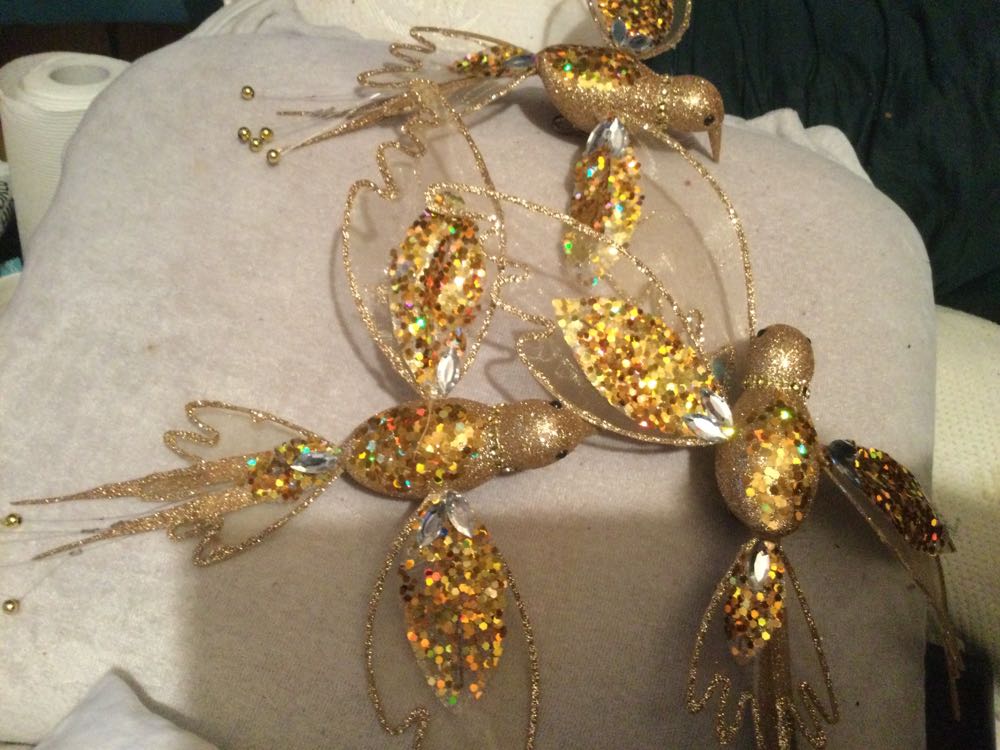 Star Trek Water Globe