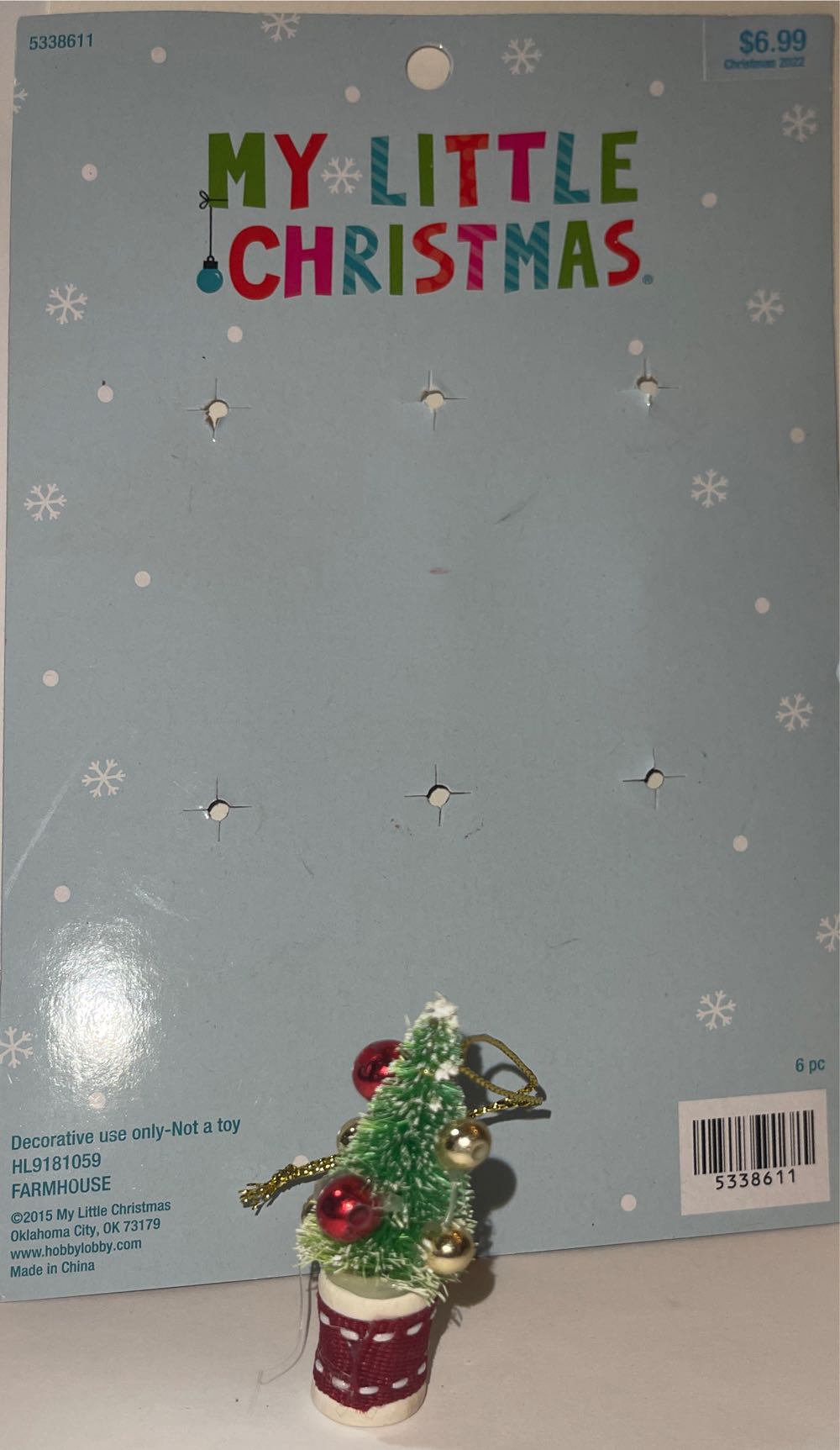 Santa’s Toy Shop 1996