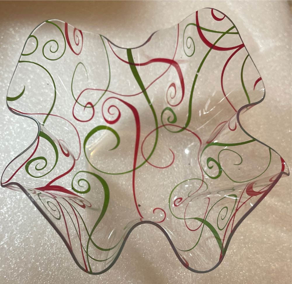 Bowl Mississippi Homecare Of Gulfport  ornament collectible [Barcode 5394069] - Main Image 2