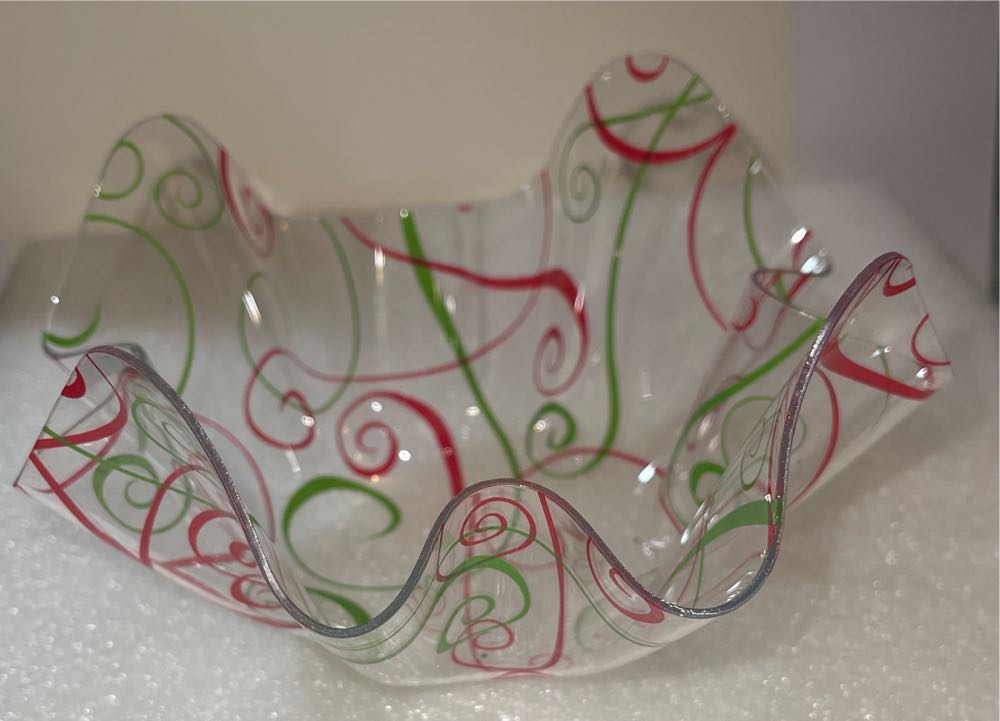 Bowl Mississippi Homecare Of Gulfport  ornament collectible [Barcode 5394069] - Main Image 3