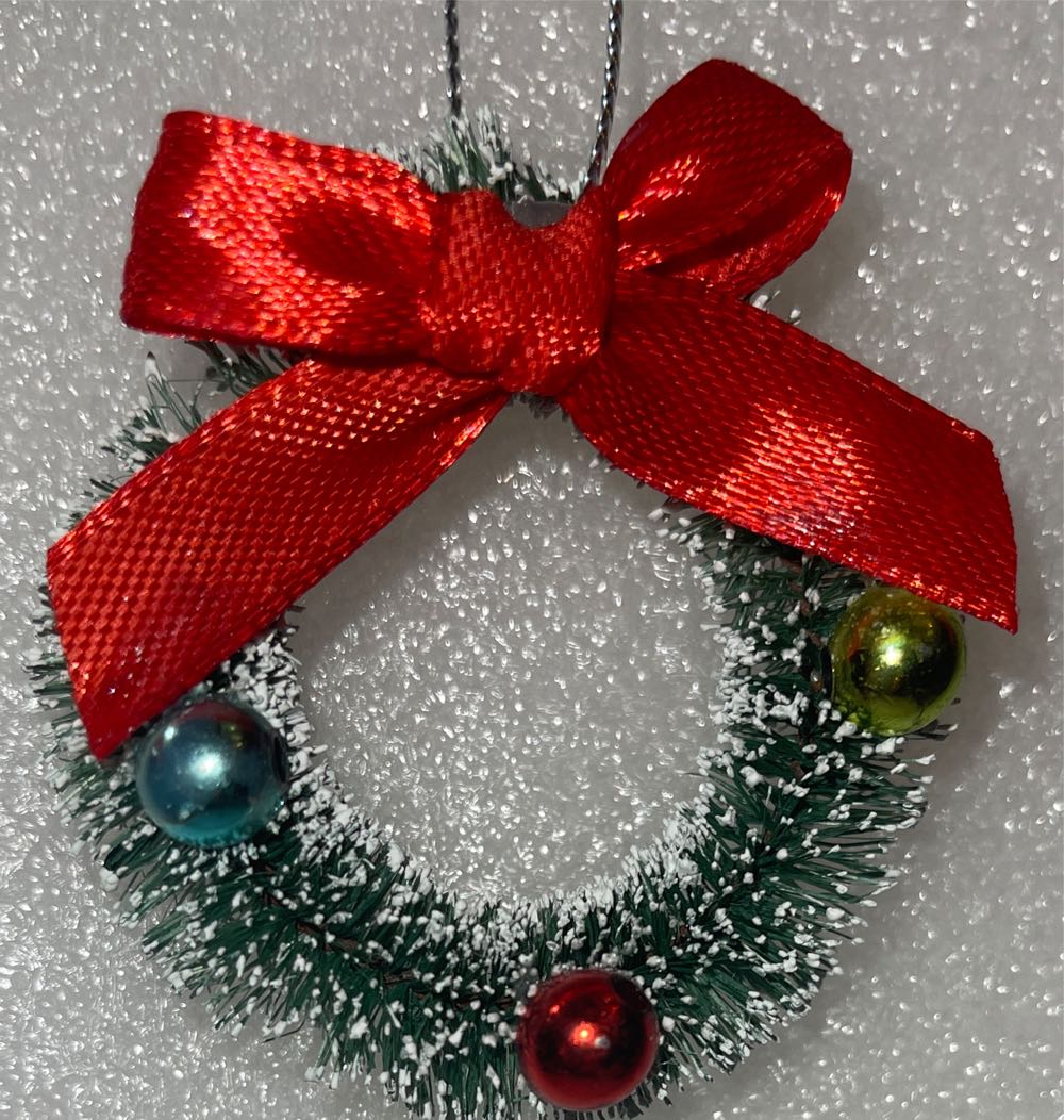 Pluto Baubles Set Of 4