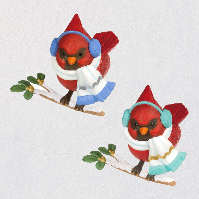 Cozy Critters Surprise - Cozy Critters (Birds) ornament collectible - Main Image 3