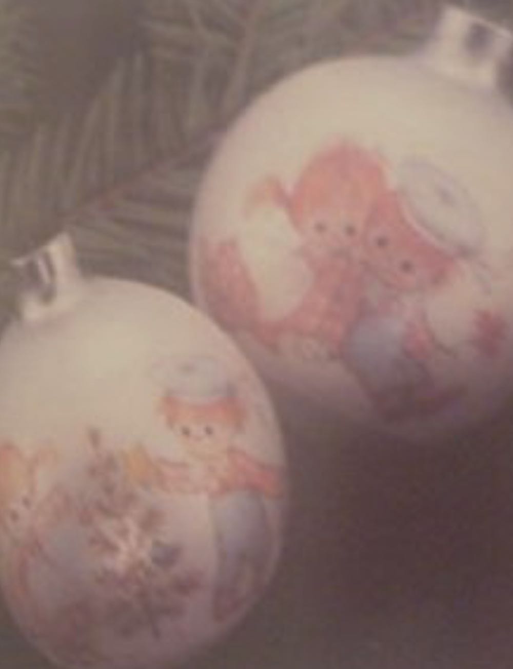 Buttons & Bo Raggedy Ann & Andy, Set Of 2  ornament collectible - Main Image 3