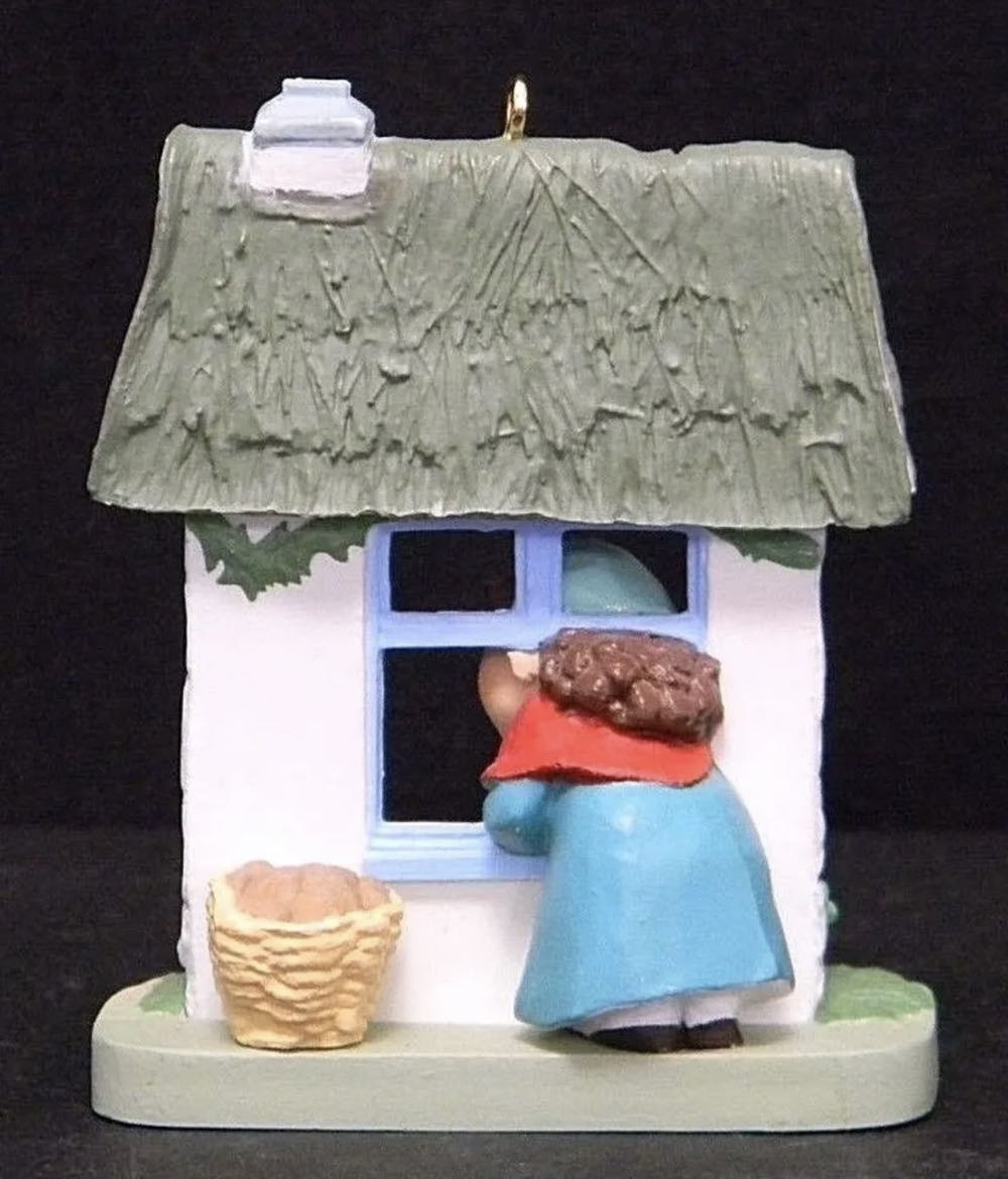 Windows Of The World - Ireland (6th And Final In Series)  ornament collectible - Main Image 2