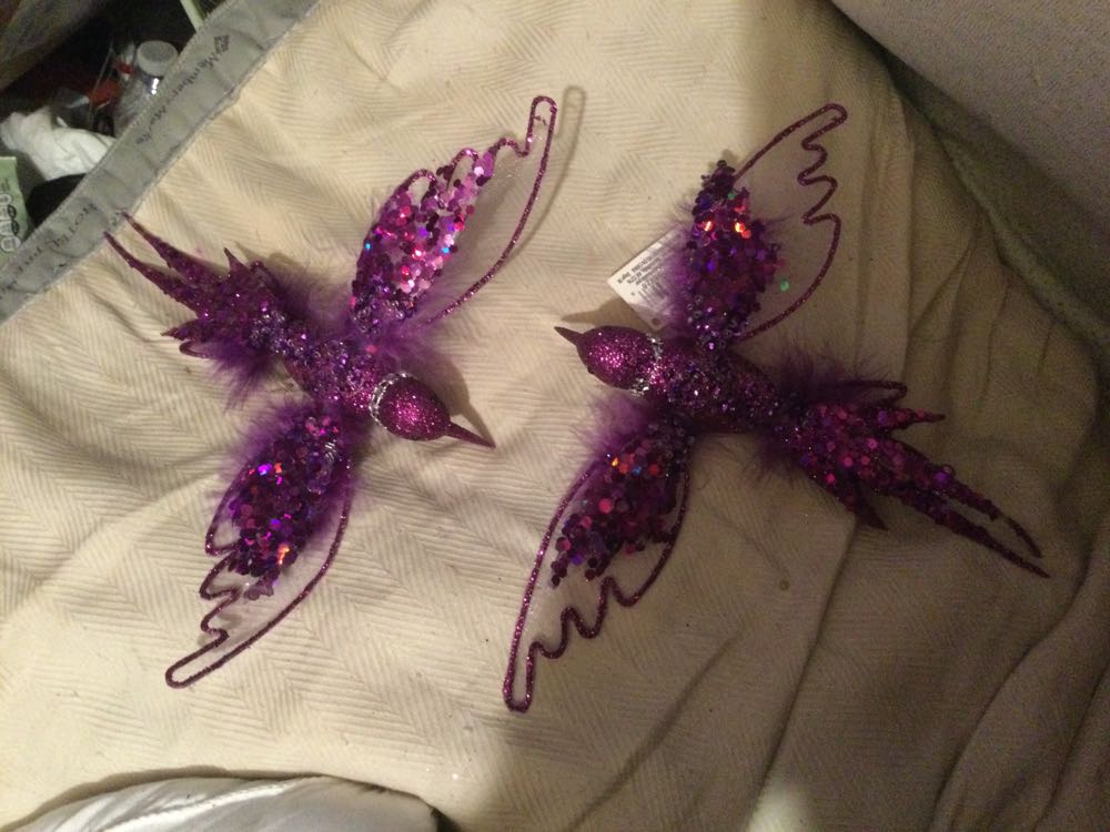 DINOS - Green Glitter Stegosaurus Michaels