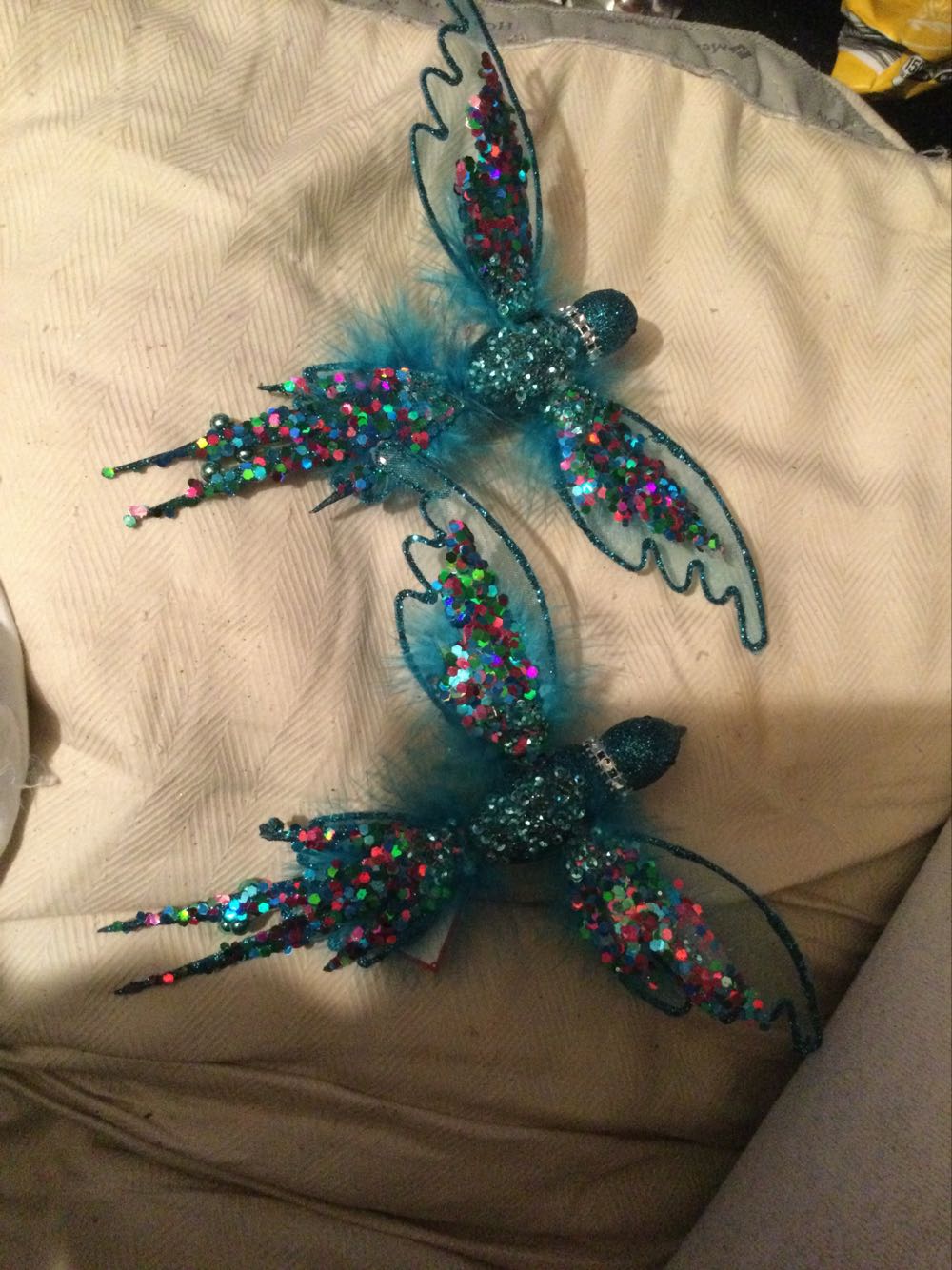 Cape Shore Santa And Reindeer In Pontoon Party Boat Christmas Tree Holiday Ornament Decoration