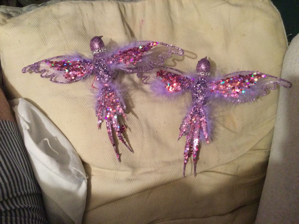 Precious Baby Hallmark Ornament Qeo8417