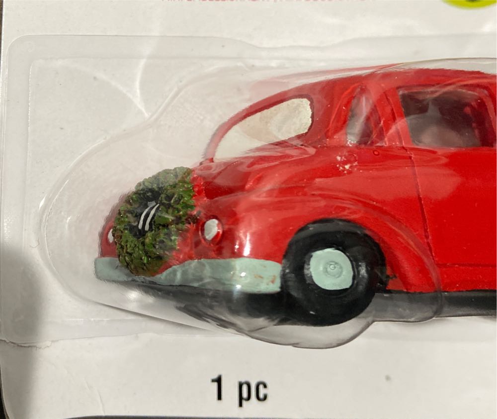 Tiny Treasures  ornament collectible [Barcode 191518760699] - Main Image 3