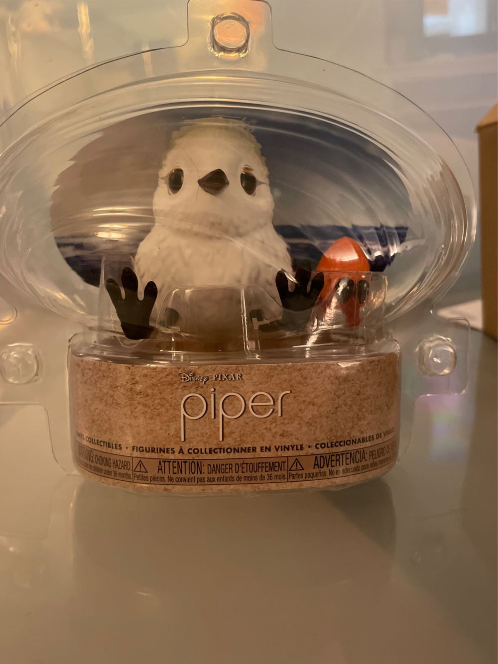 Piper Funko Pop - Pixar Shorts (Pixar) ornament collectible - Main Image 2