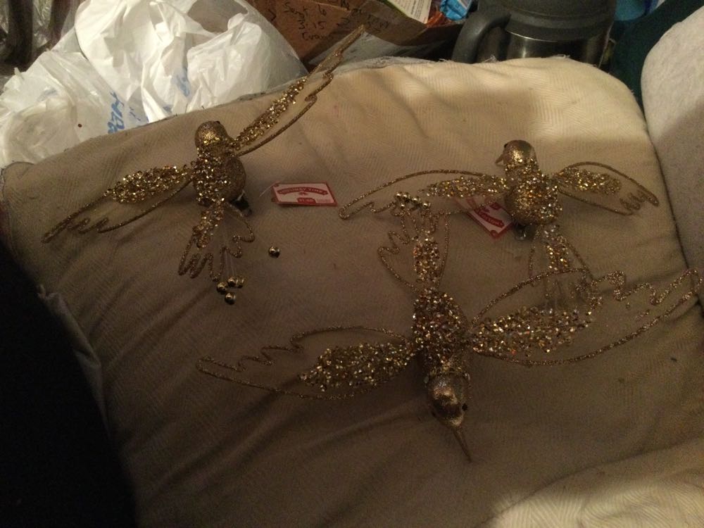 Holiday Time Football Centerpieces 7.625 In X 7 In X ... Ebay