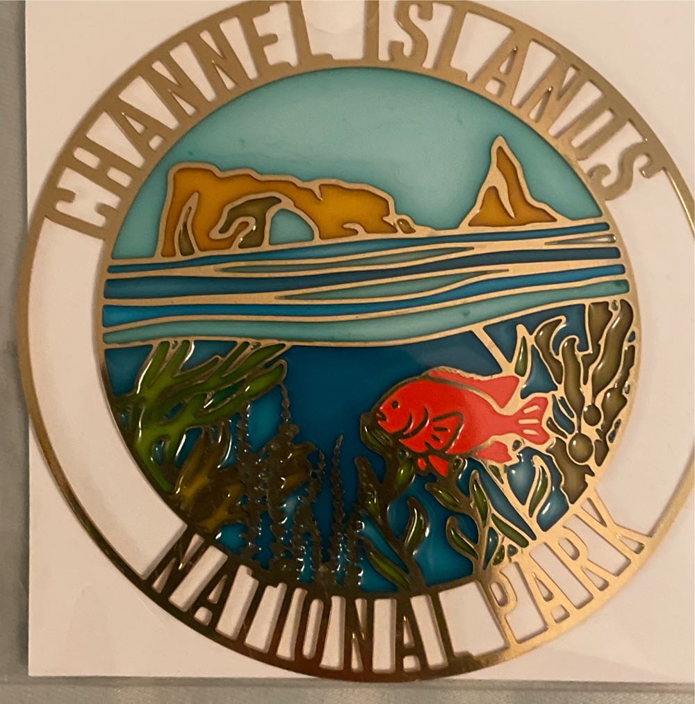 Channel Islands National Park - National Parks (Travel) ornament collectible - Main Image 1