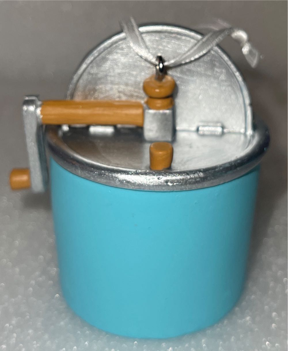 Life’s Butter With Popcorn  (food) ornament collectible [Barcode 763795778720] - Main Image 2