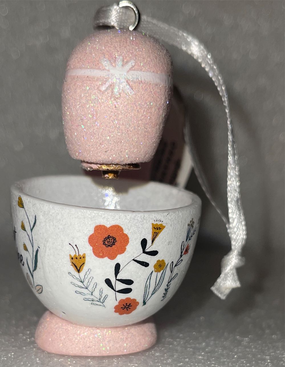 Life Is What You Bake It  (food) ornament collectible [Barcode 763795778188] - Main Image 3