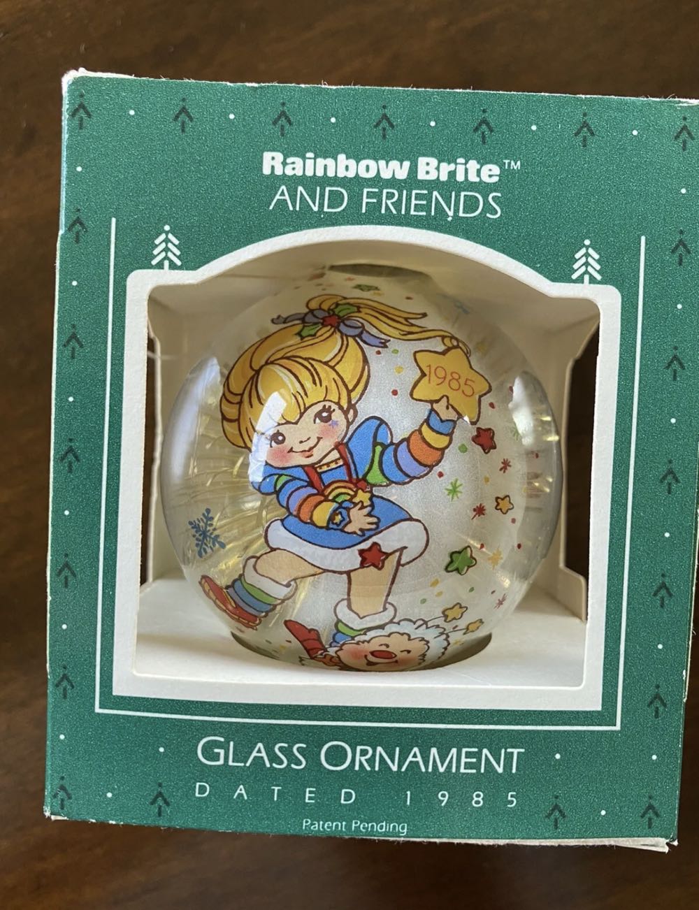 White Spotted Red Mushroom