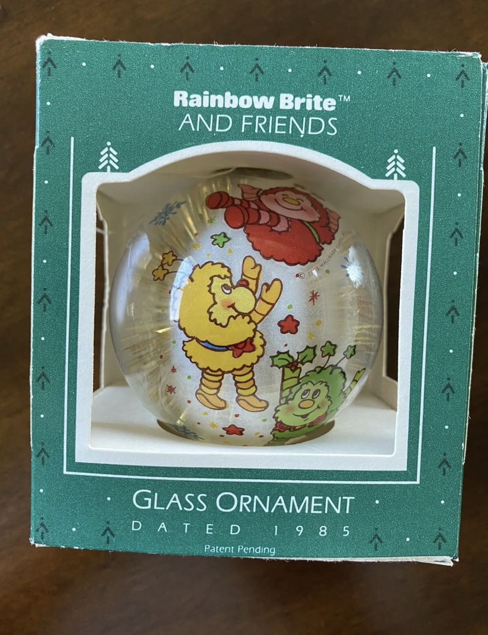 Rainbow Brite And Friends  ornament collectible - Main Image 2