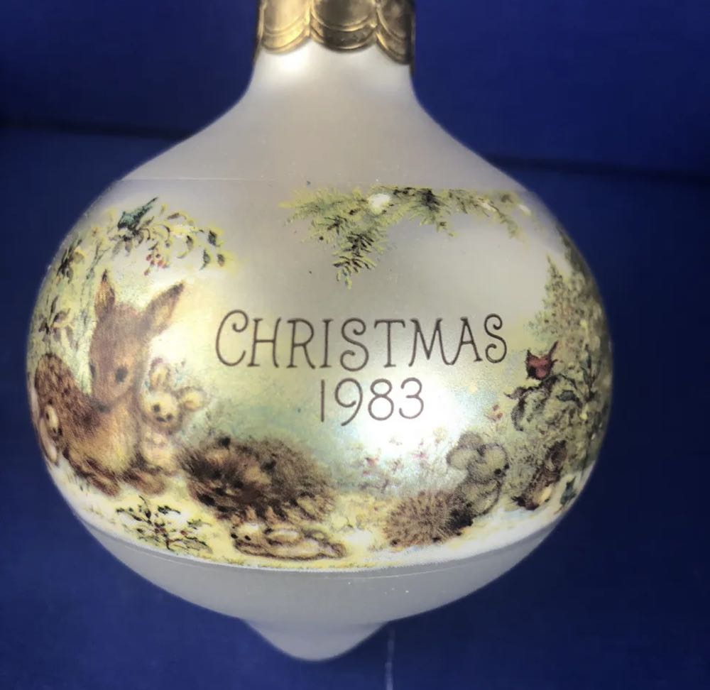 Mary Hamilton  ornament collectible - Main Image 2