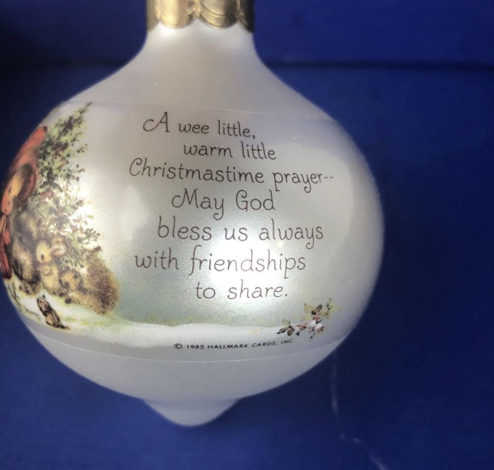 Mary Hamilton  ornament collectible - Main Image 4