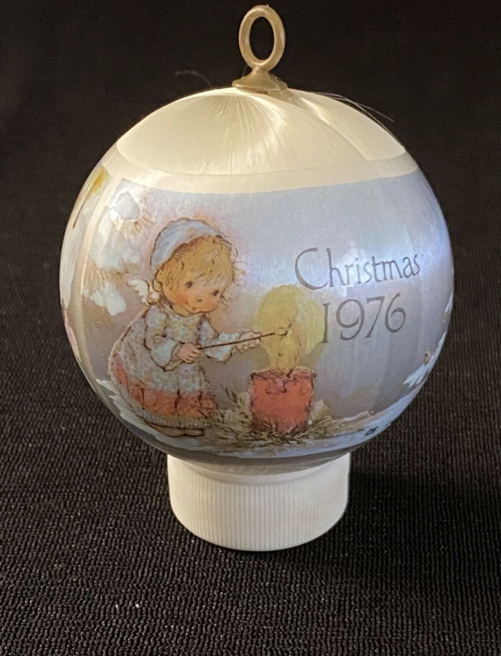 Frozen II Lieutenant Mattias Ornament