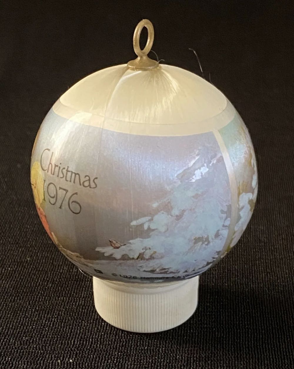 Mary Hamilton Charmers - Satin Balls ornament collectible - Main Image 2