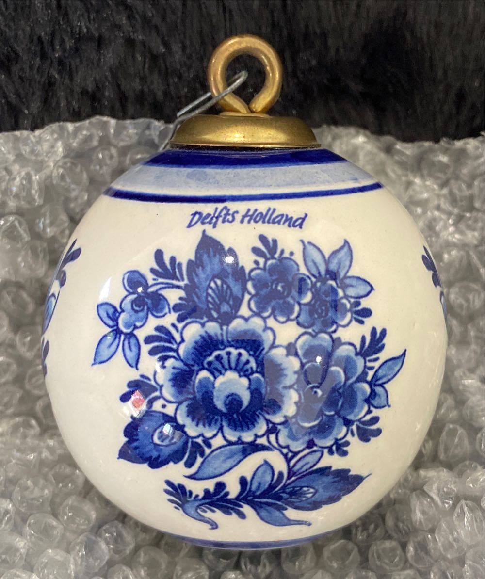 Delfts Holland  ornament collectible - Main Image 2