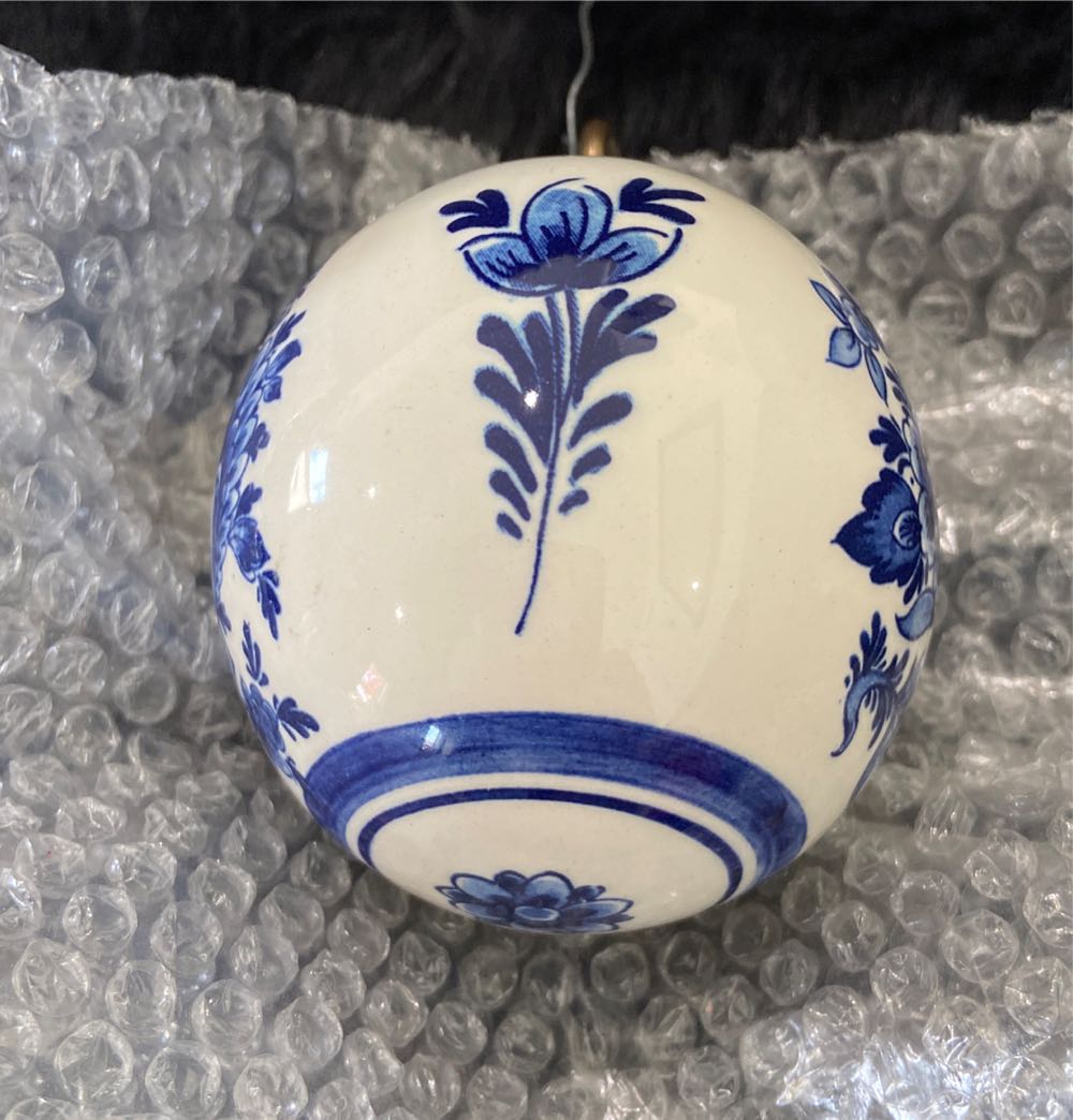 Delfts Holland  ornament collectible - Main Image 3