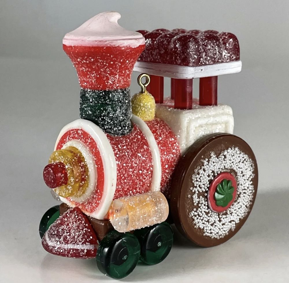 Candyville Express - Candyville (Candy Train) ornament collectible - Main Image 2