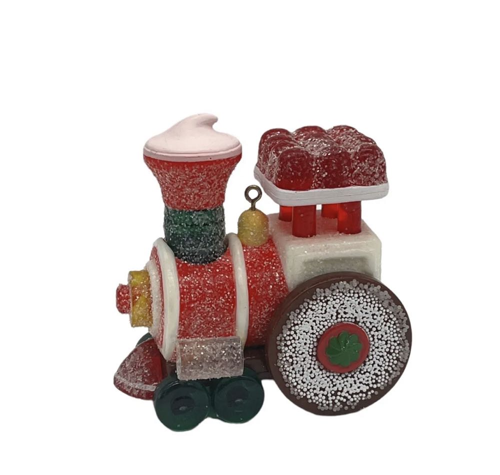 Candyville Express - Candyville (Candy Train) ornament collectible - Main Image 3