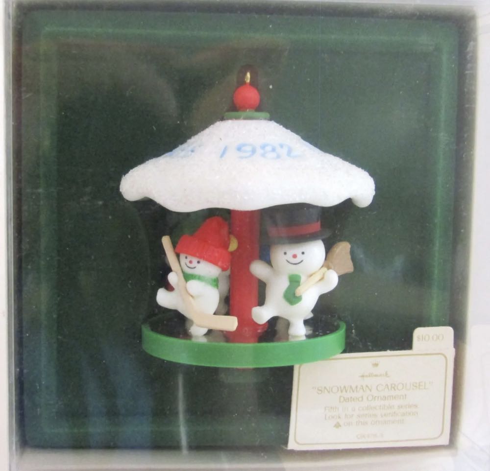 Annual Pierced Cross - 1999