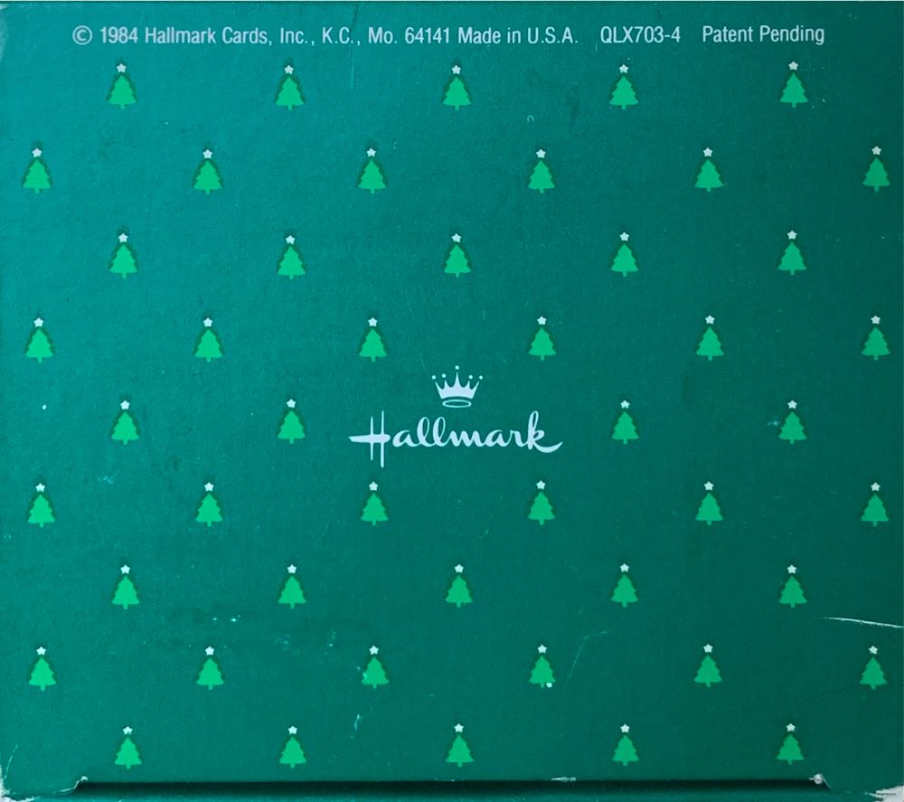 Christmas In The Forest  ornament collectible - Main Image 4