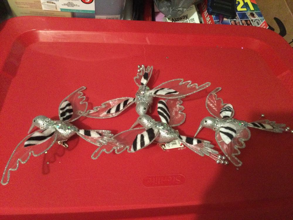 Harry Potter Hogwarts Light-up Christmas Ornament