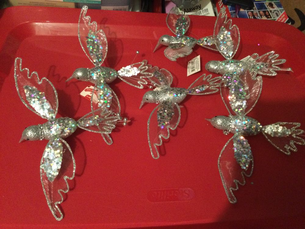 Lenox 867368 Jeweled Wreath Ornament